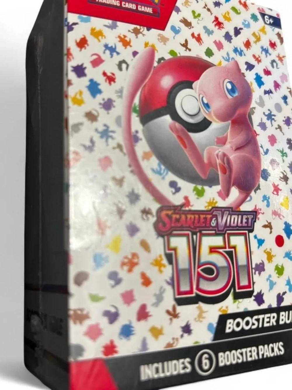 Scarlet & Violet 151 Booster Bundle - NWT